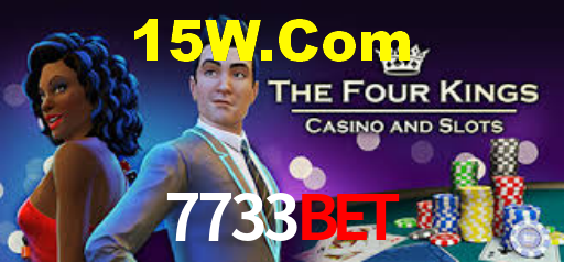 7733BET: Seu Cassino Premiado com Pagamentos Rápidos