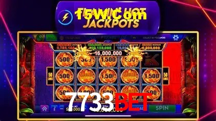 7733BET Slot - 320+ Caça-Níqueis Premium