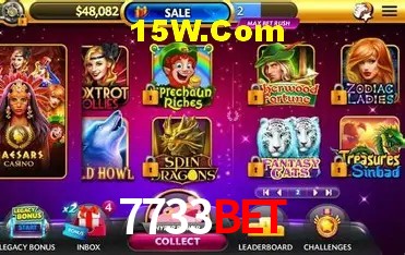 7733BET - Aplicativo Móvel