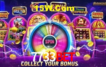 Recursos de Bônus 7733BET