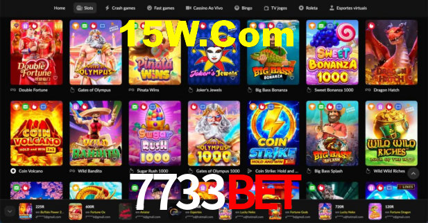 7733BET: Jogue Crash e Experimente Alta Recompensa Instantânea