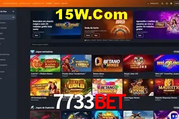 7733BET Brasília - Betting Features