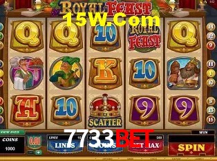 Diretório de Jogos 7733BET
