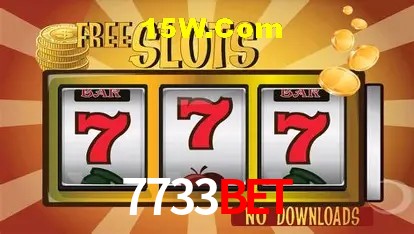 7733BET - Pagamento PIX Instantâneo